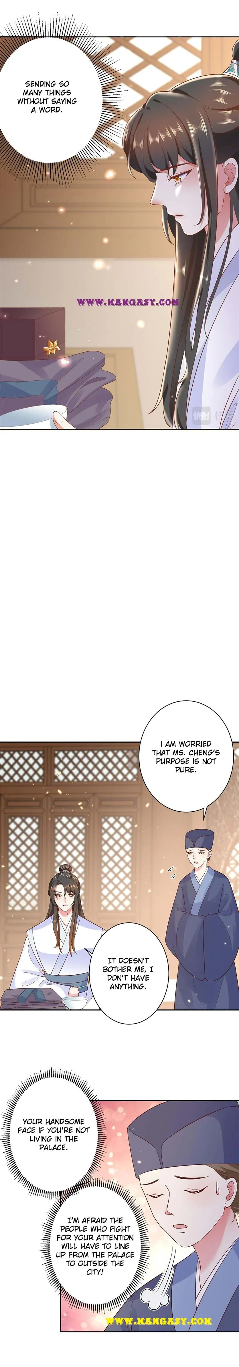 Becoming a Big Boss Starts with Spending Money Chapter 70 page 12