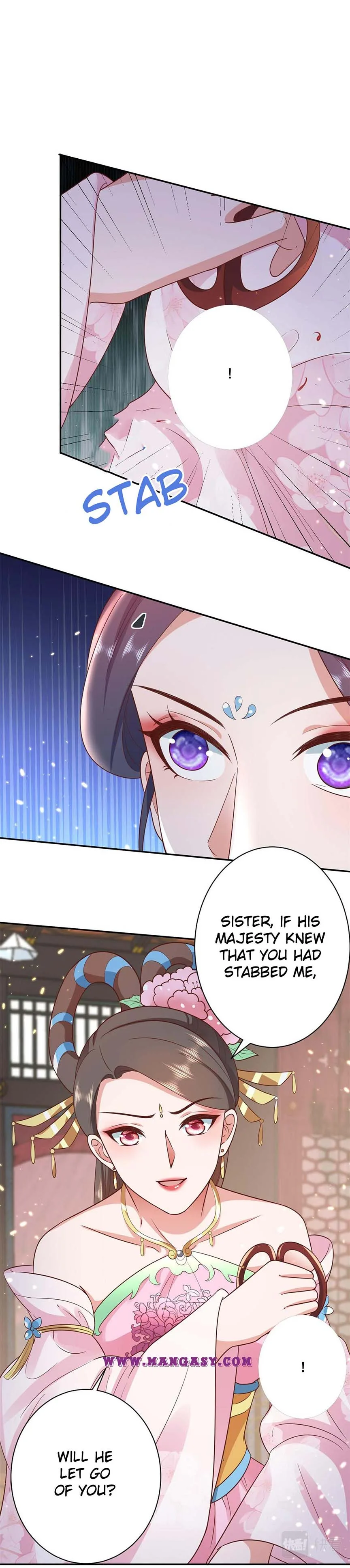 Becoming a Big Boss Starts with Spending Money Chapter 71 page 8