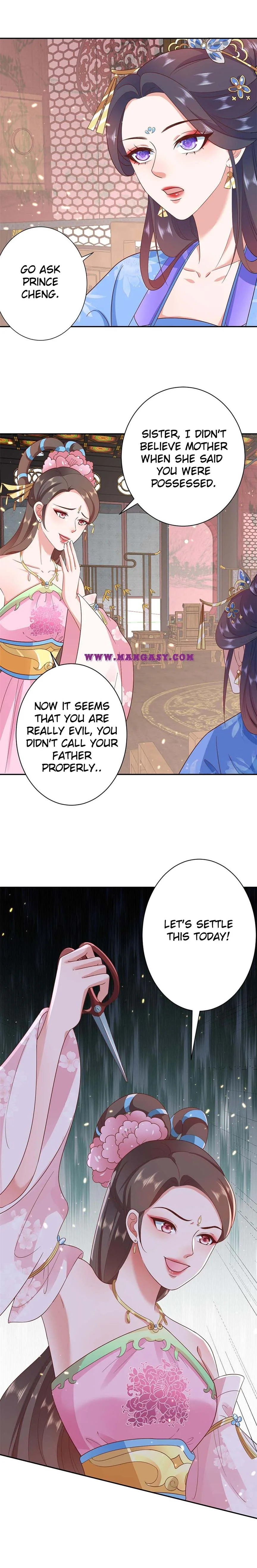 Becoming a Big Boss Starts with Spending Money Chapter 71 page 7