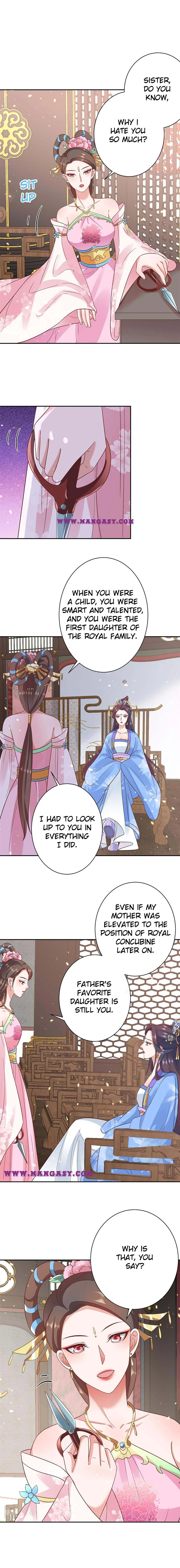 Becoming a Big Boss Starts with Spending Money Chapter 71 page 6