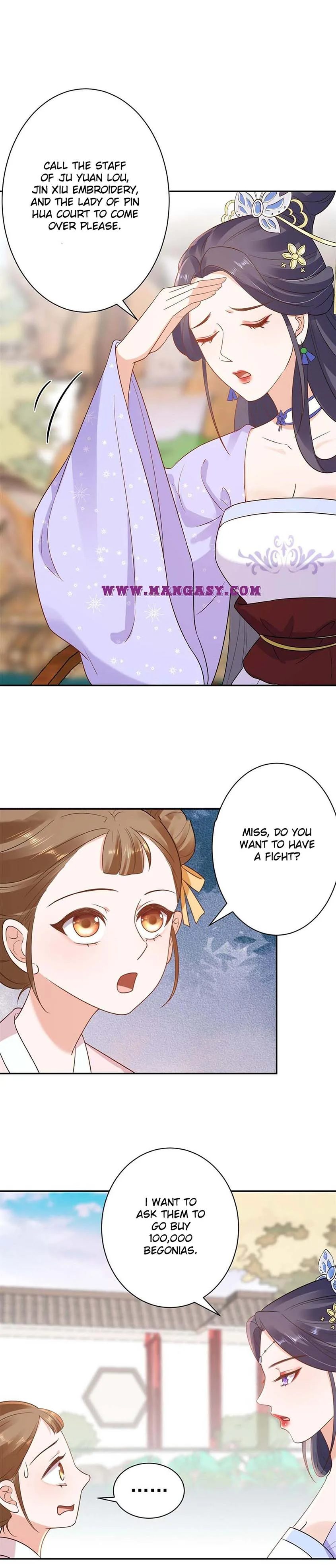 Becoming a Big Boss Starts with Spending Money Chapter 69 page 16