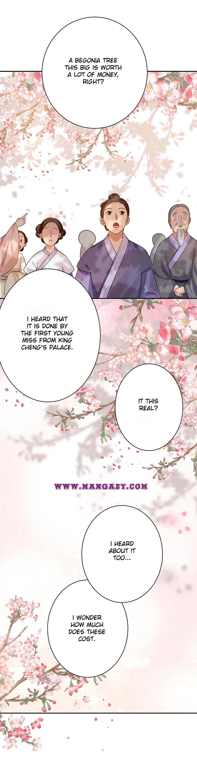 Becoming a Big Boss Starts with Spending Money Chapter 69 page 18