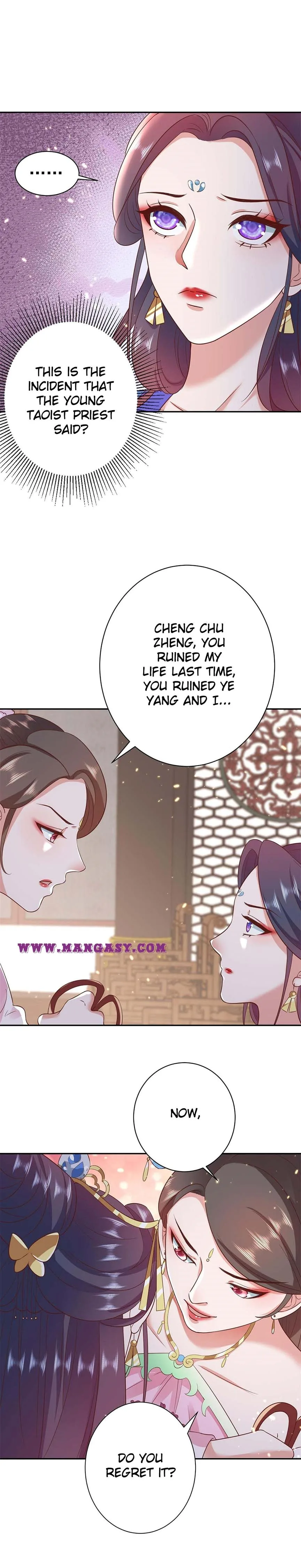 Becoming a Big Boss Starts with Spending Money Chapter 71 page 9