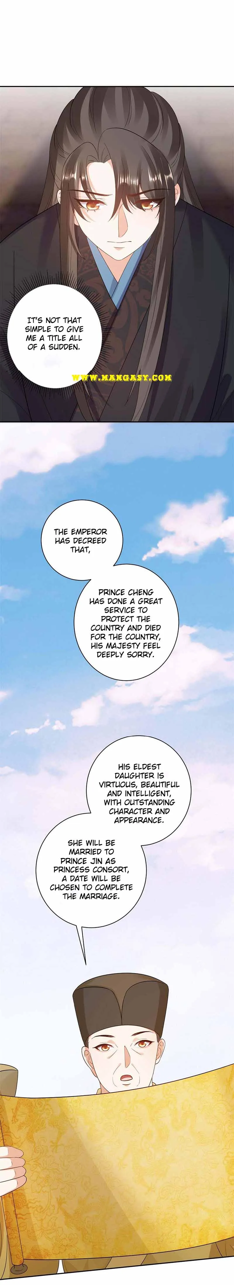 Becoming a Big Boss Starts with Spending Money Chapter 80 page 11