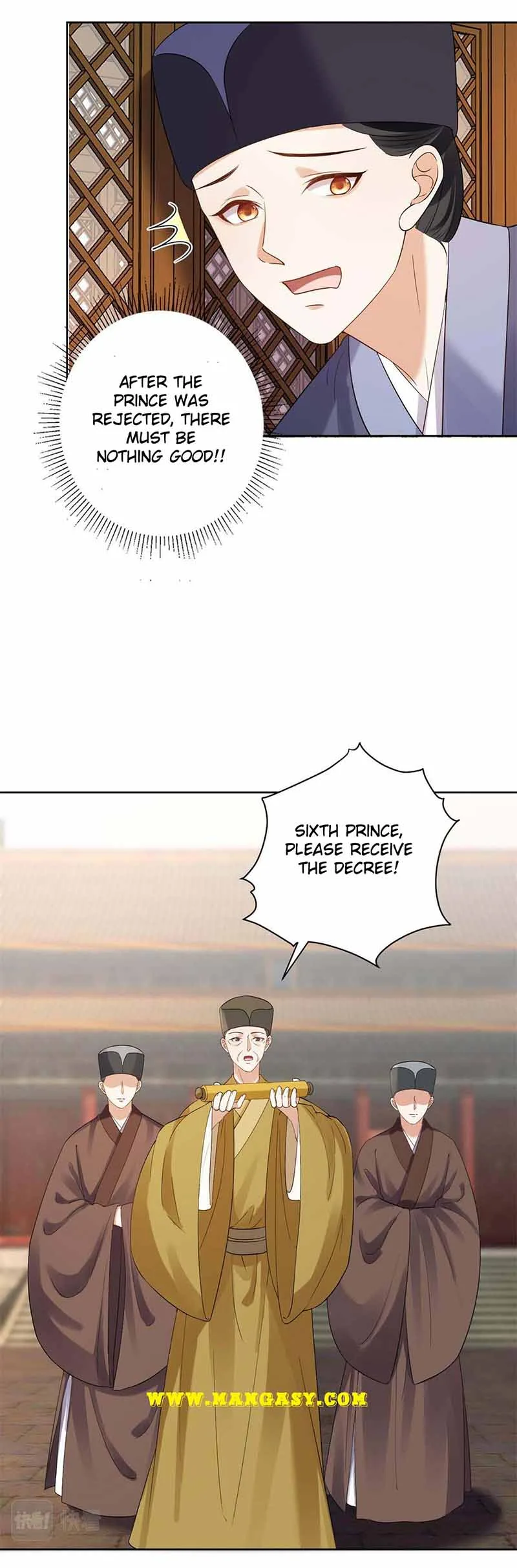 Becoming a Big Boss Starts with Spending Money Chapter 80 page 5