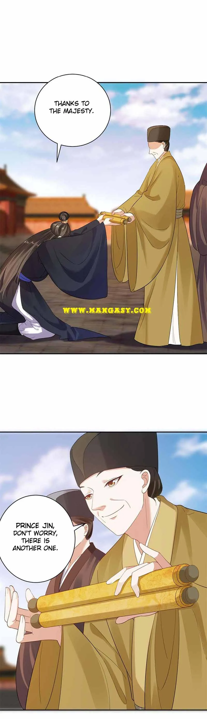 Becoming a Big Boss Starts with Spending Money Chapter 80 page 10
