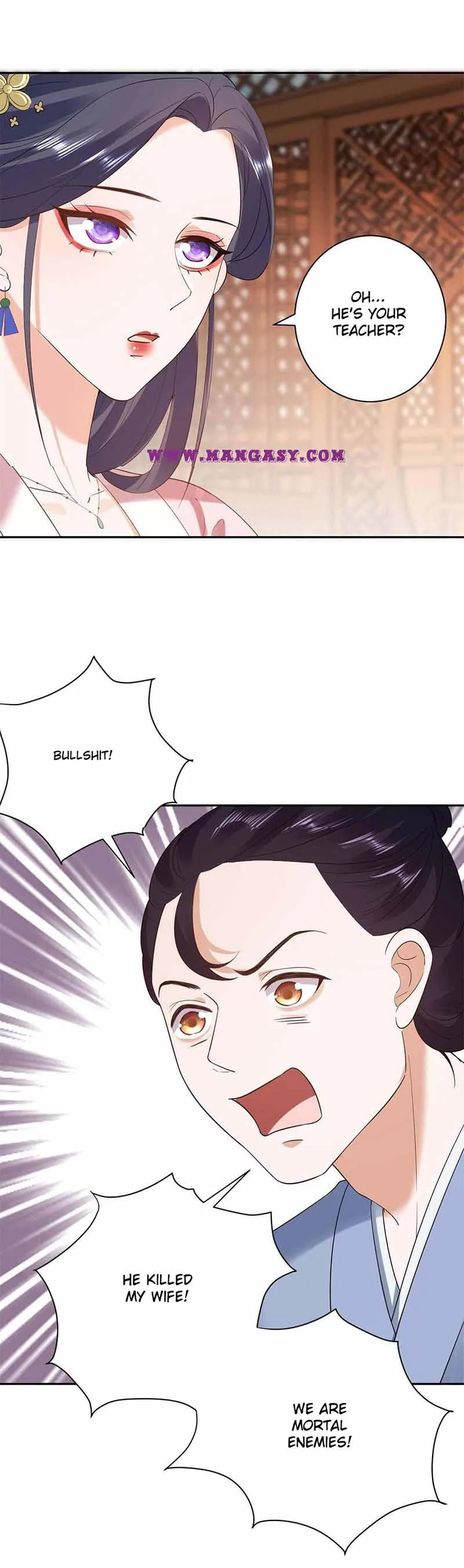 Becoming a Big Boss Starts with Spending Money Chapter 80 page 29