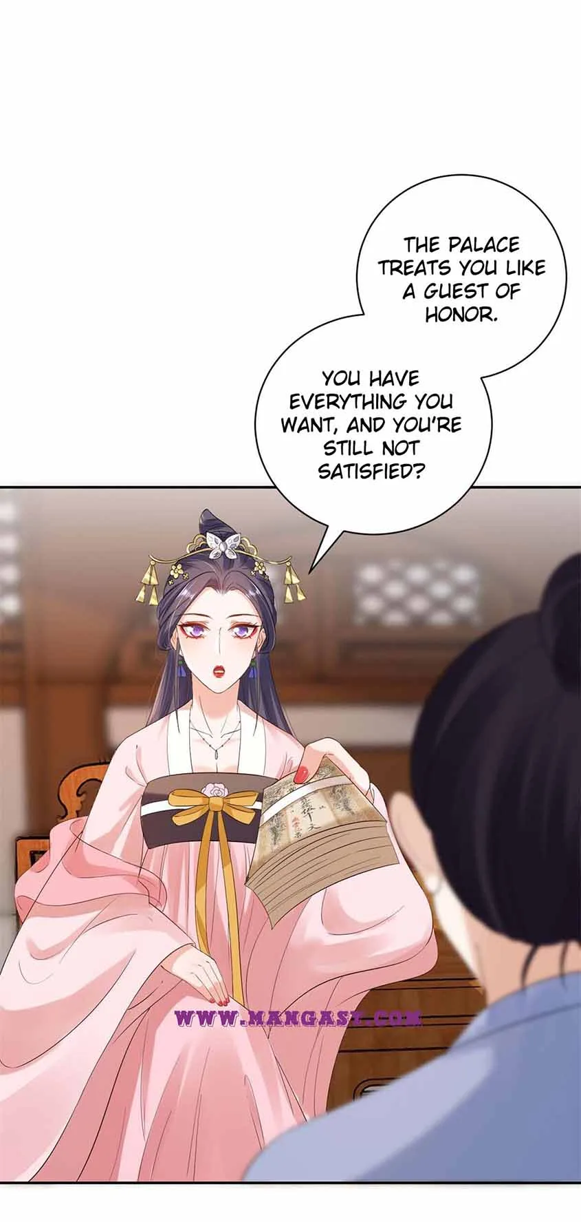 Becoming a Big Boss Starts with Spending Money Chapter 80 page 18