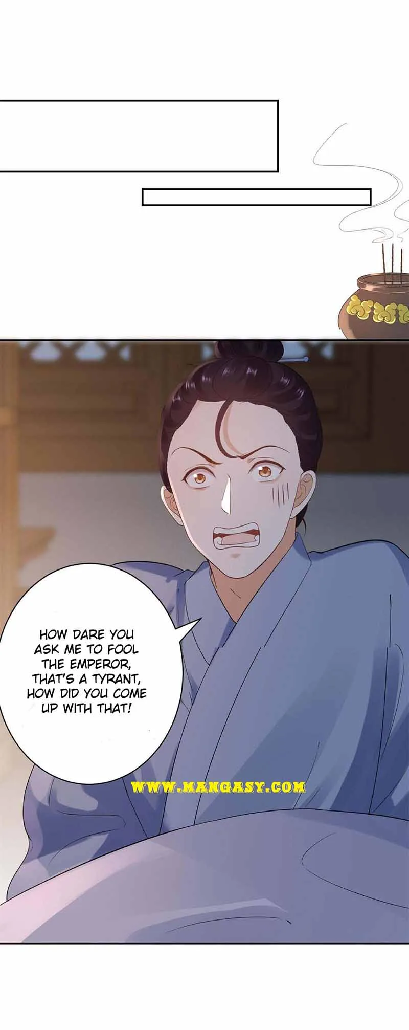 Becoming a Big Boss Starts with Spending Money Chapter 80 page 21