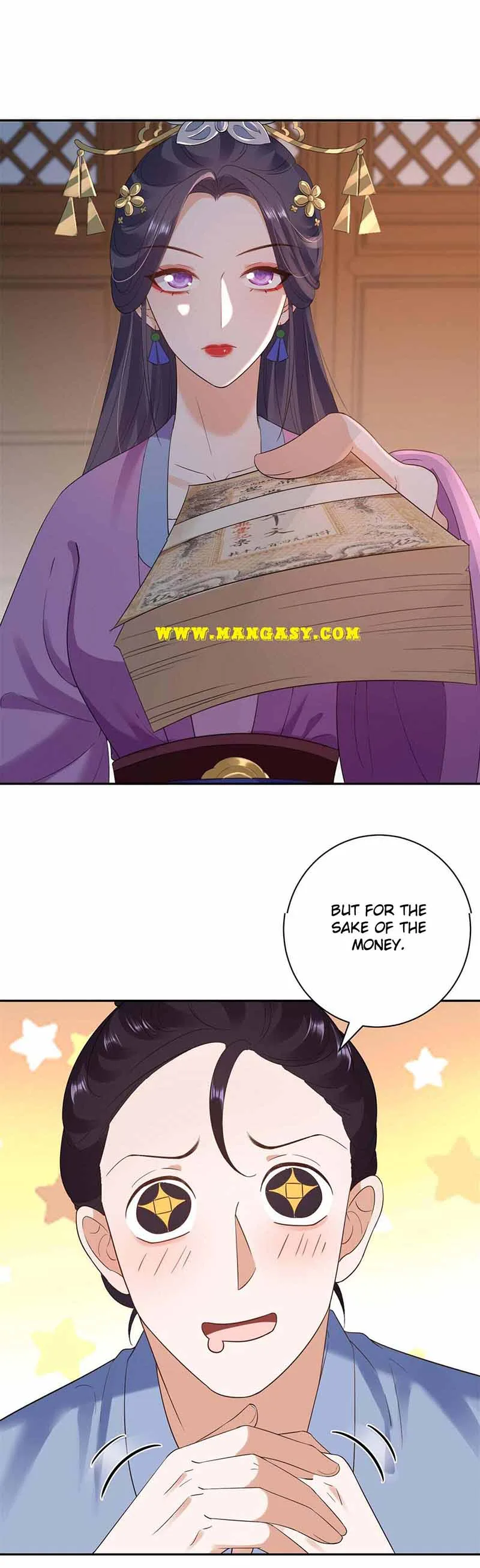 Becoming a Big Boss Starts with Spending Money Chapter 80 page 22