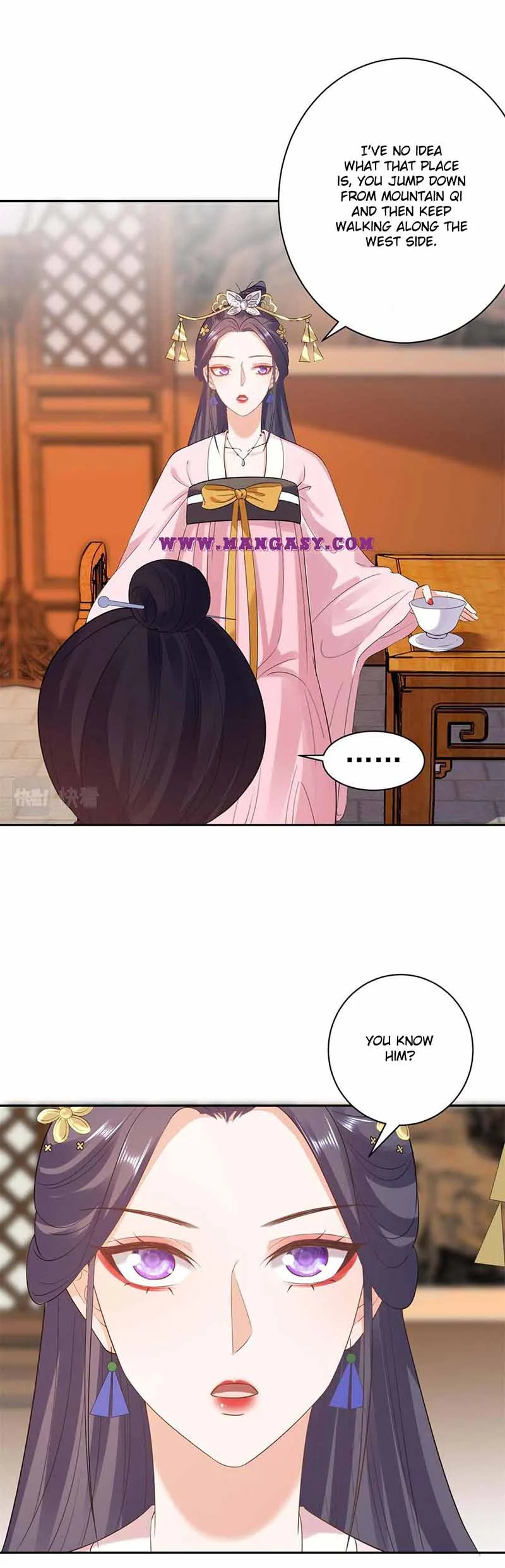 Becoming a Big Boss Starts with Spending Money Chapter 80 page 27