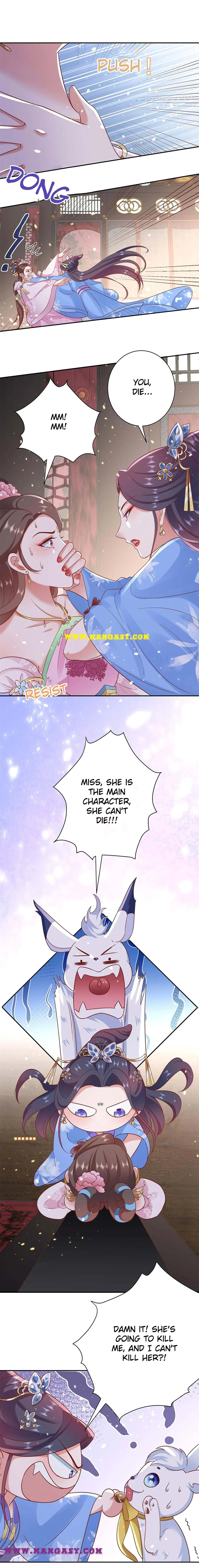 Becoming a Big Boss Starts with Spending Money Chapter 71 page 11