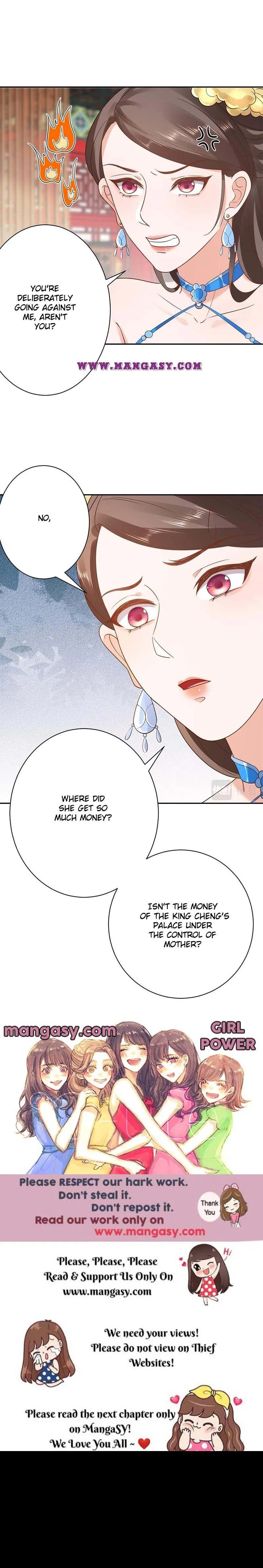Becoming a Big Boss Starts with Spending Money Chapter 69 page 21