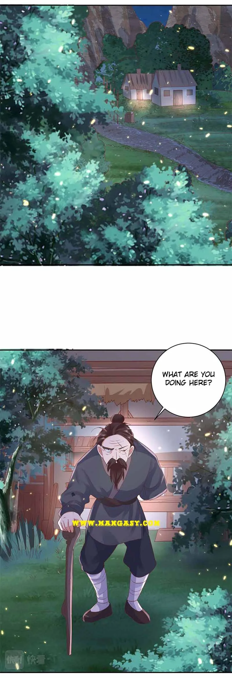 Becoming a Big Boss Starts with Spending Money Chapter 78 page 4