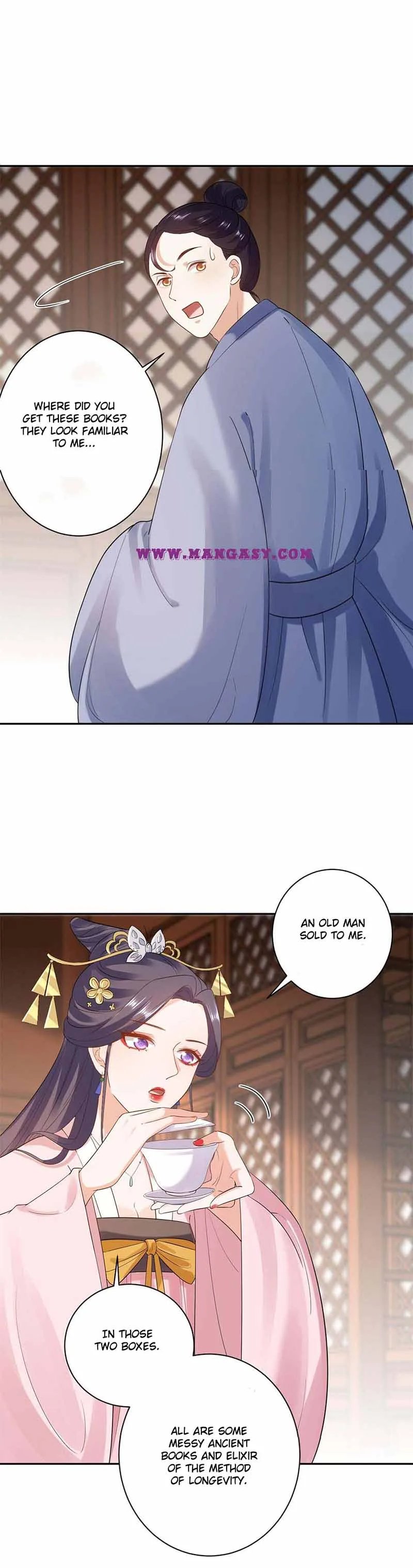 Becoming a Big Boss Starts with Spending Money Chapter 80 page 25