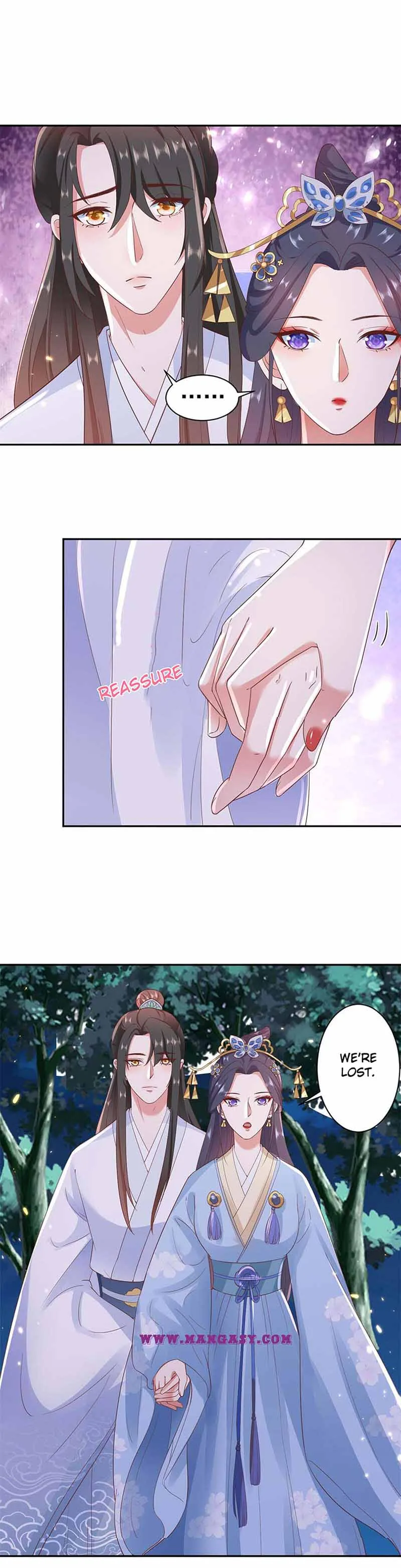 Becoming a Big Boss Starts with Spending Money Chapter 78 page 5