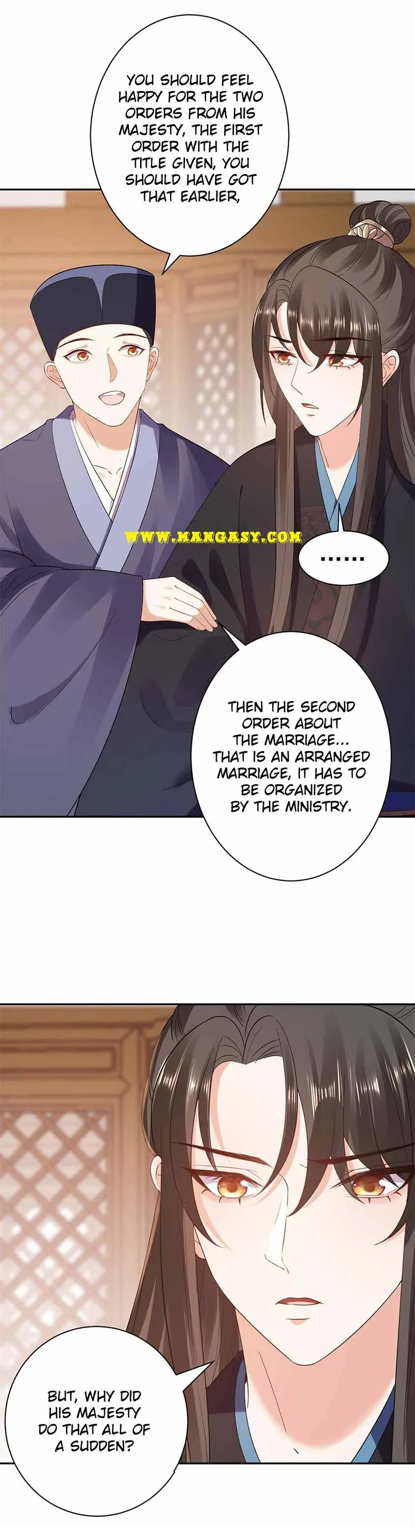 Becoming a Big Boss Starts with Spending Money Chapter 80 page 15