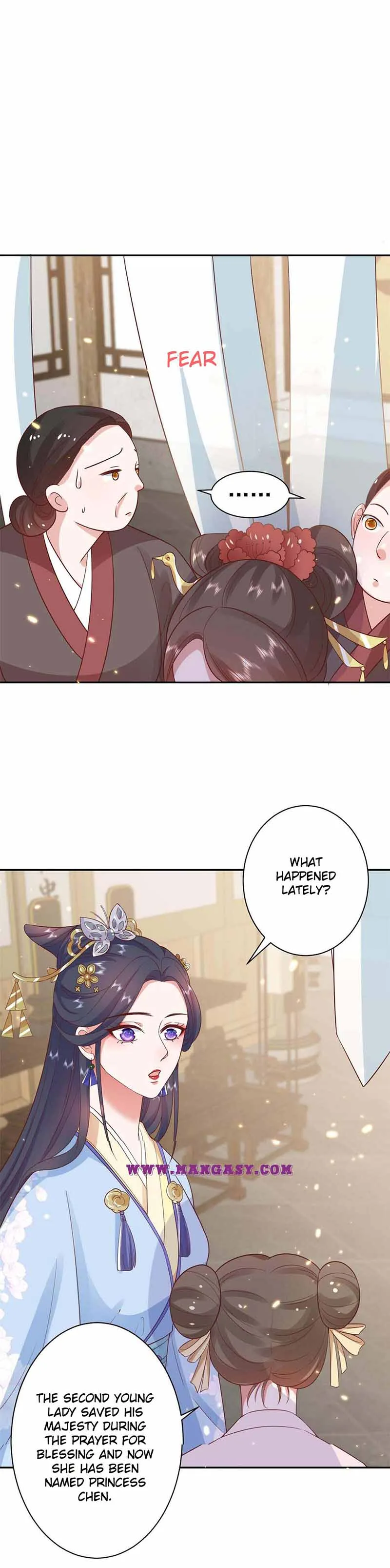 Becoming a Big Boss Starts with Spending Money Chapter 79 page 5