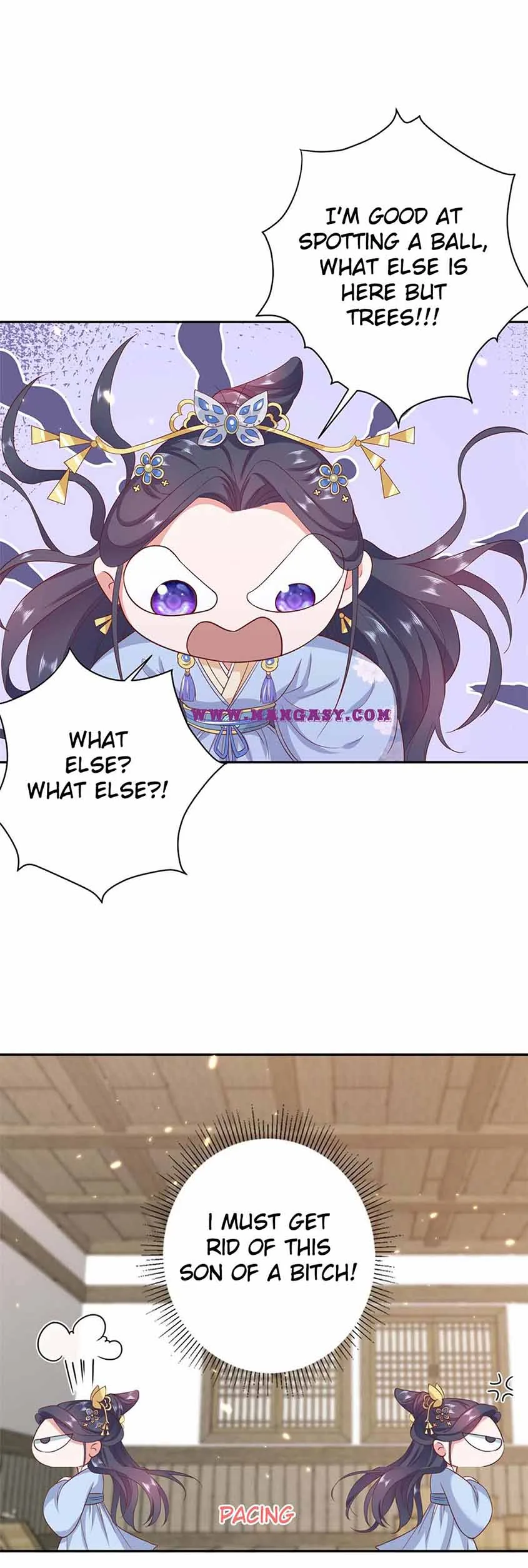 Becoming a Big Boss Starts with Spending Money Chapter 78 page 13