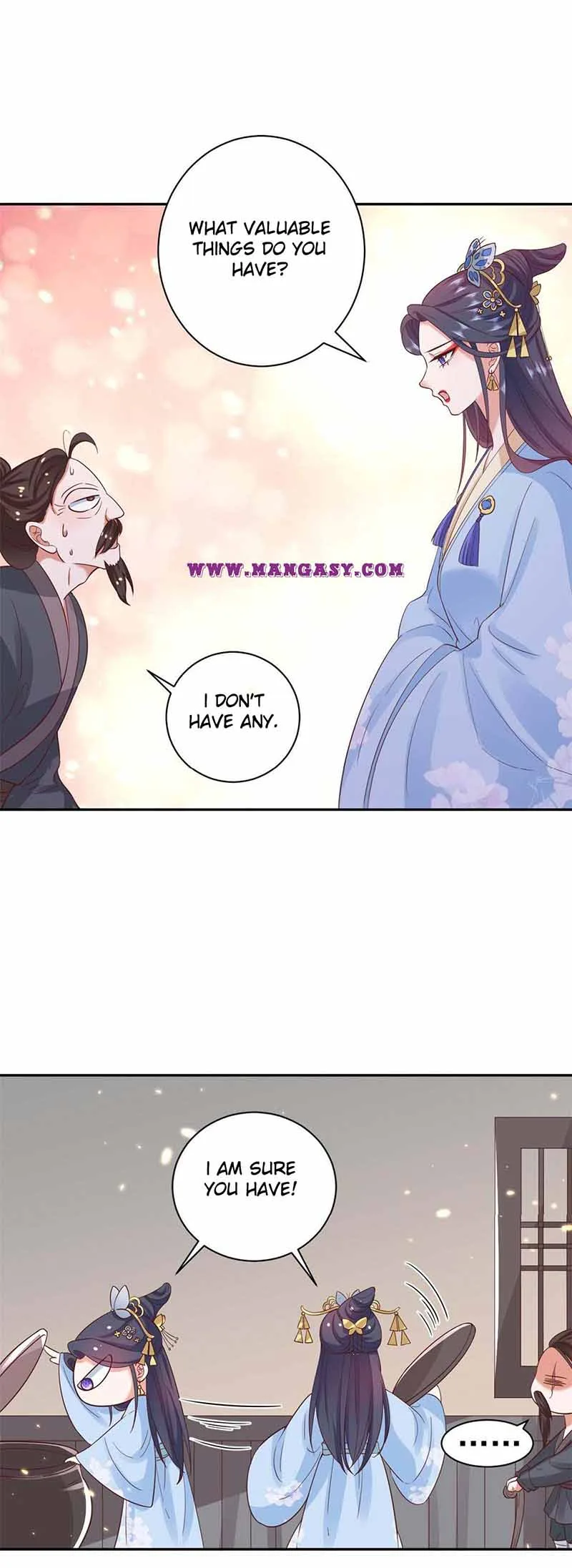 Becoming a Big Boss Starts with Spending Money Chapter 78 page 16