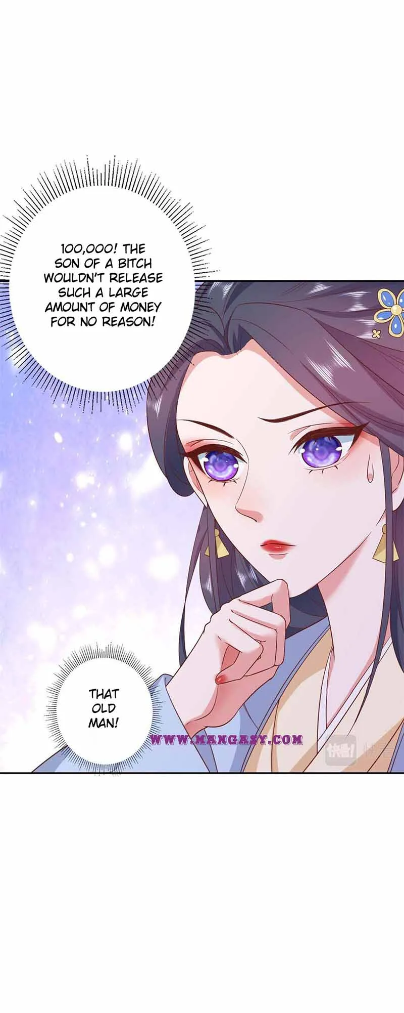 Becoming a Big Boss Starts with Spending Money Chapter 78 page 14