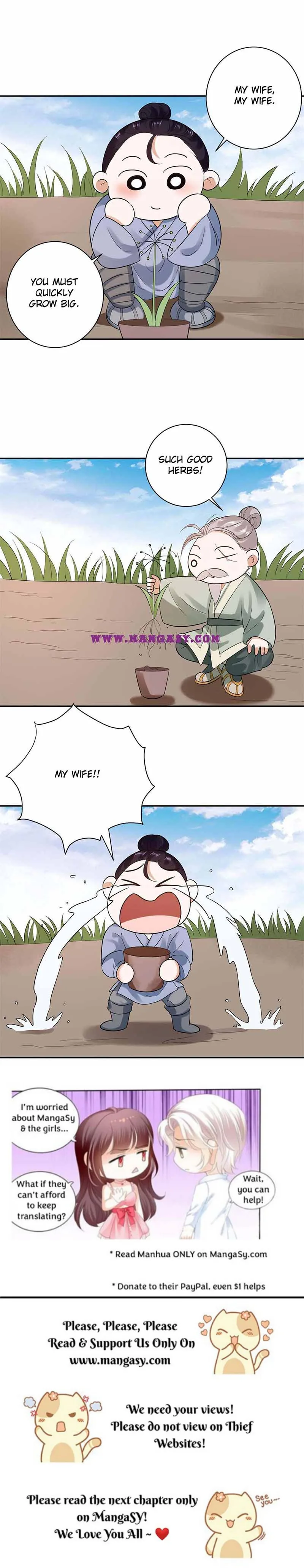 Becoming a Big Boss Starts with Spending Money Chapter 80 page 32