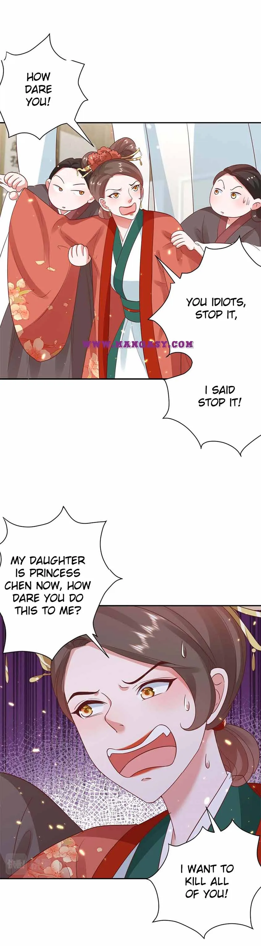 Becoming a Big Boss Starts with Spending Money Chapter 79 page 4