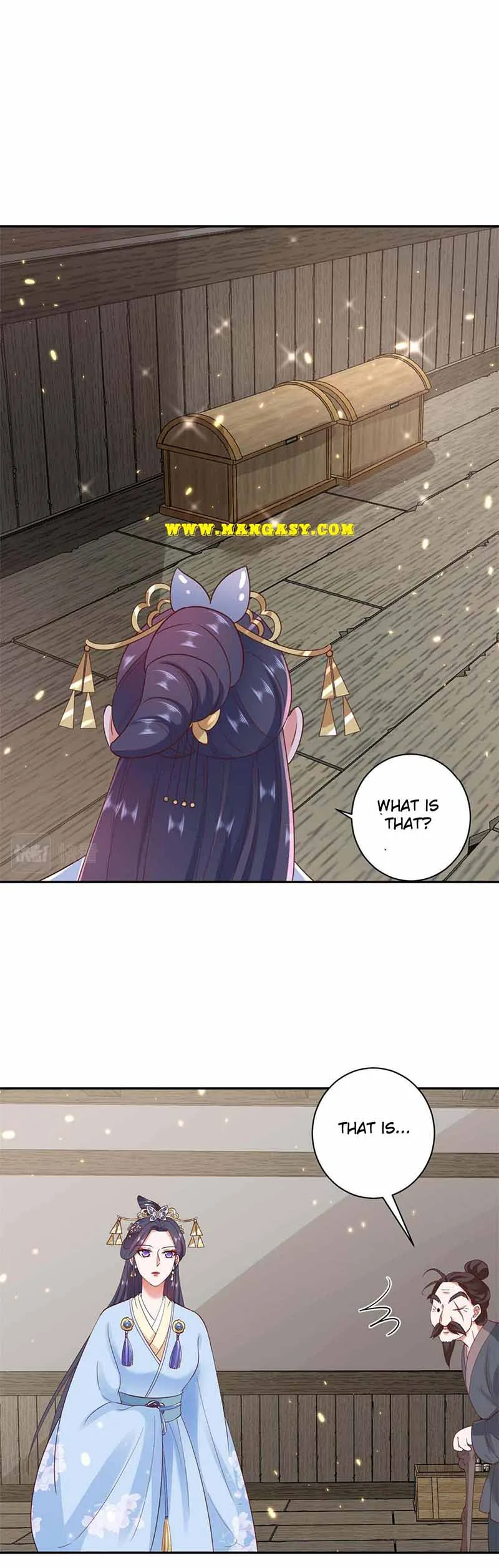 Becoming a Big Boss Starts with Spending Money Chapter 78 page 18