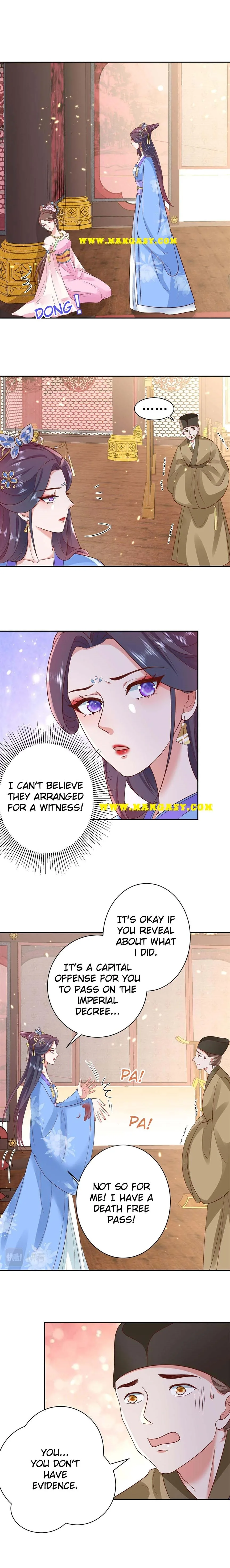 Becoming a Big Boss Starts with Spending Money Chapter 71 page 13