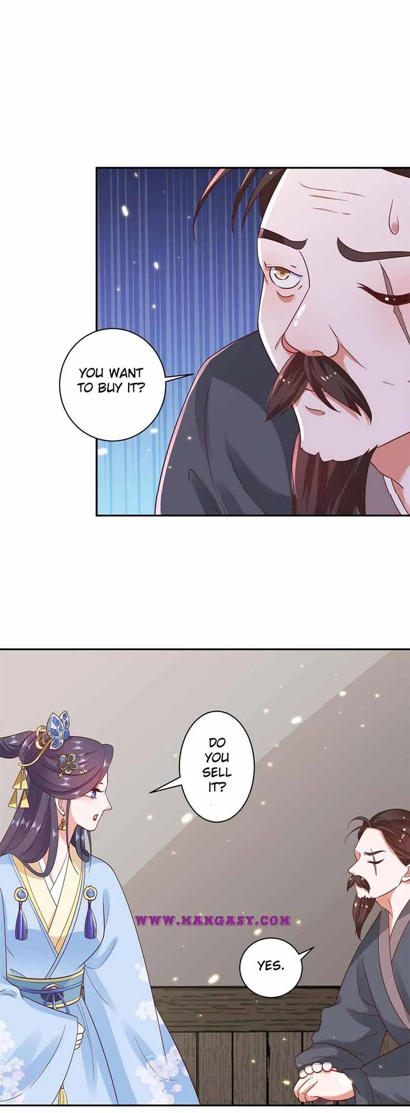 Becoming a Big Boss Starts with Spending Money Chapter 78 page 19