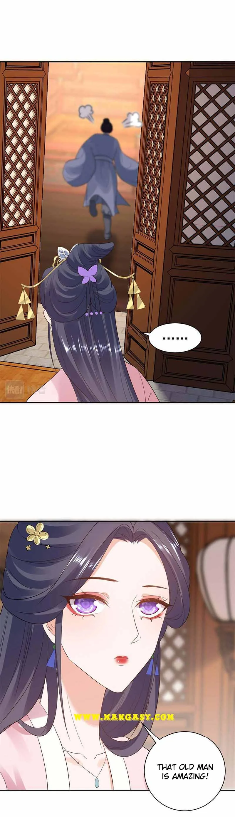 Becoming a Big Boss Starts with Spending Money Chapter 80 page 30