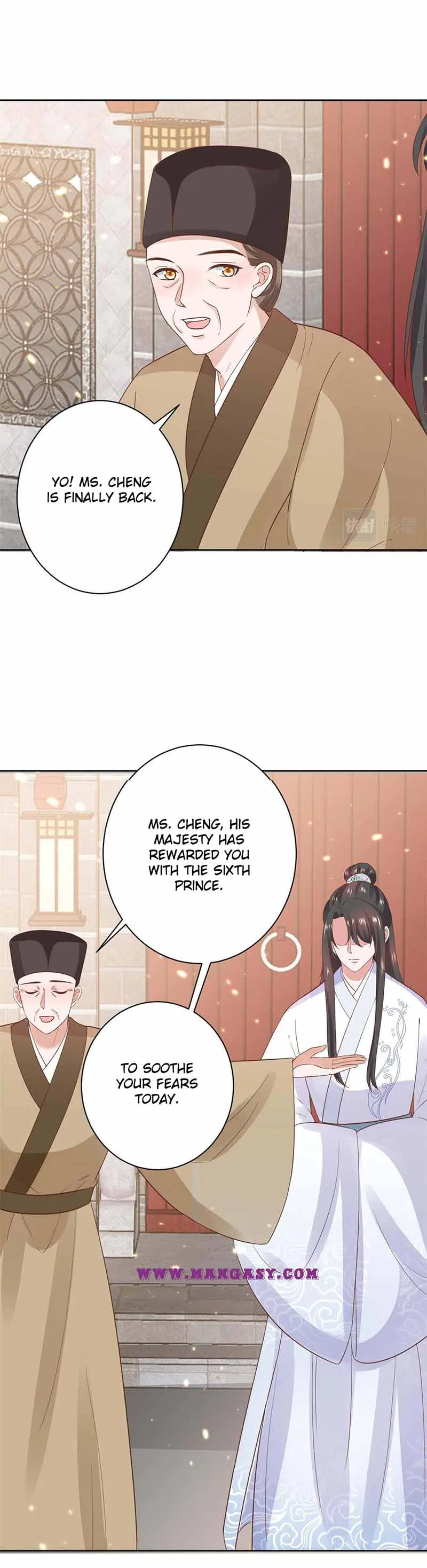 Becoming a Big Boss Starts with Spending Money Chapter 79 page 15