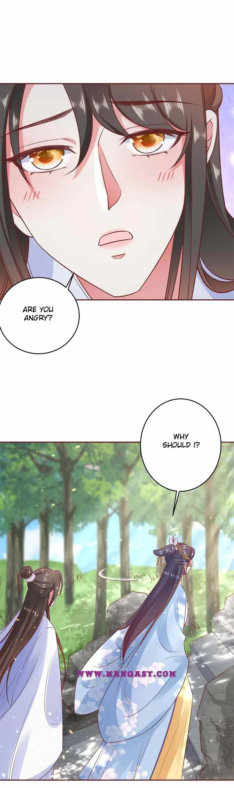Becoming a Big Boss Starts with Spending Money Chapter 77 page 10