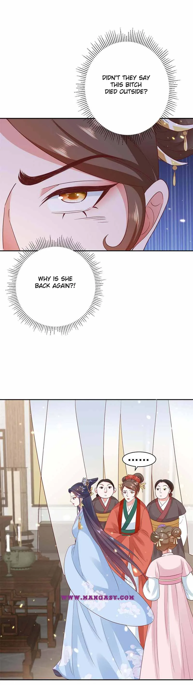 Becoming a Big Boss Starts with Spending Money Chapter 78 page 24