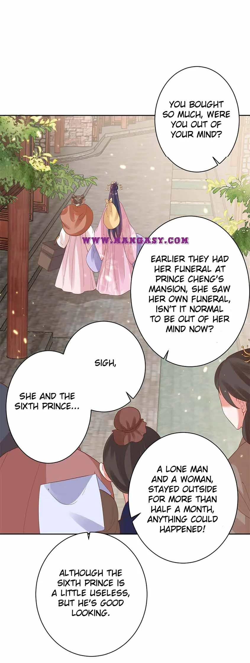 Becoming a Big Boss Starts with Spending Money Chapter 79 page 12