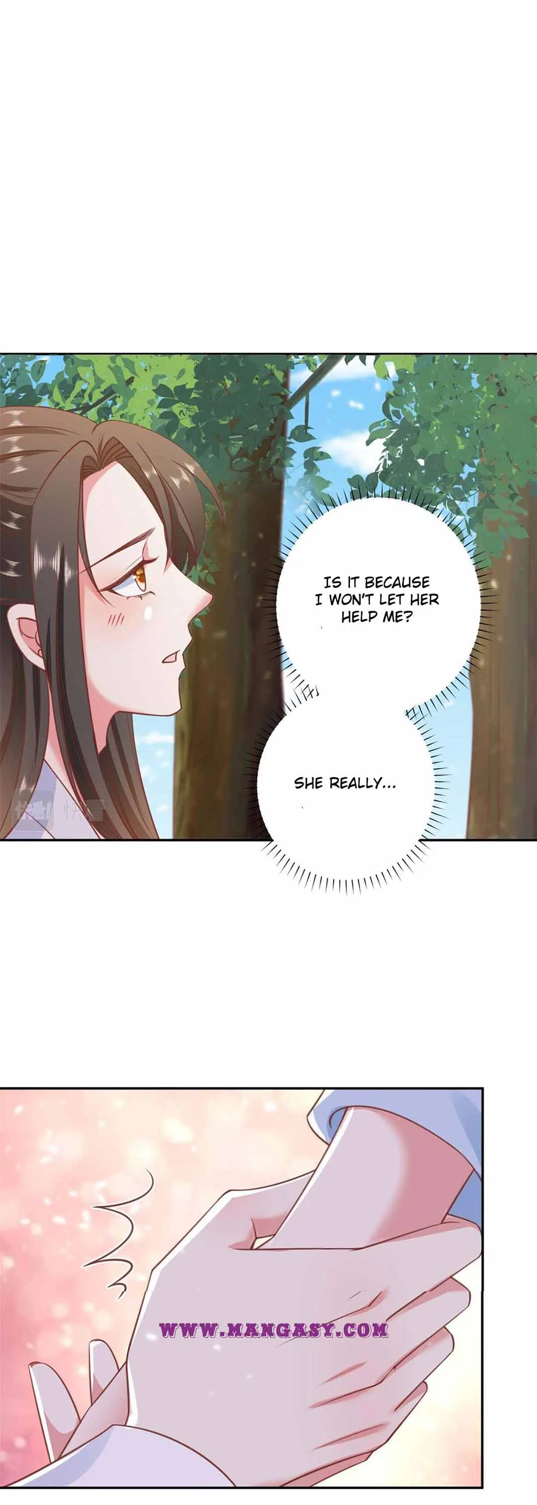 Becoming a Big Boss Starts with Spending Money Chapter 77 page 11