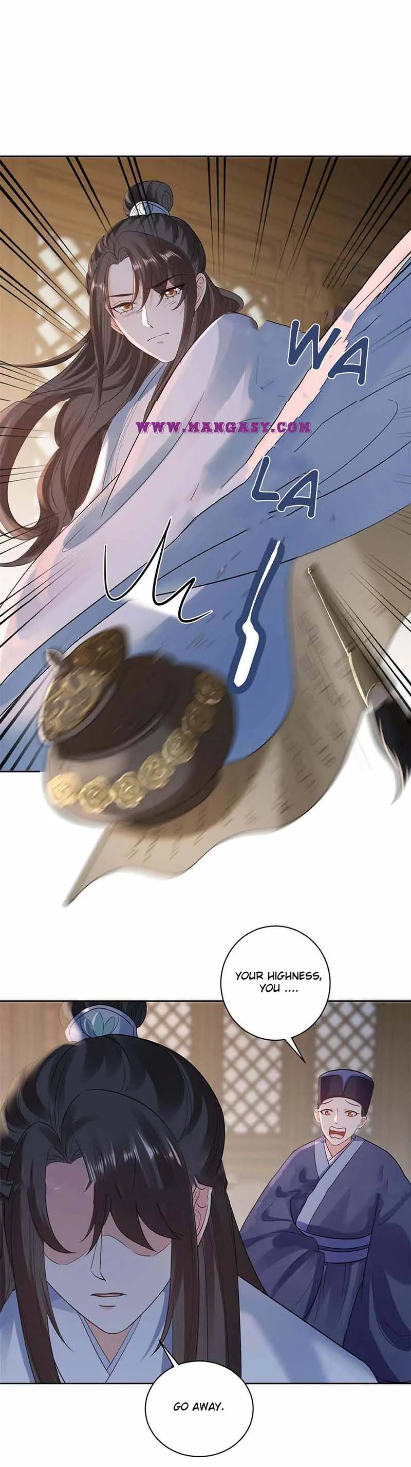 Becoming a Big Boss Starts with Spending Money Chapter 79 page 21