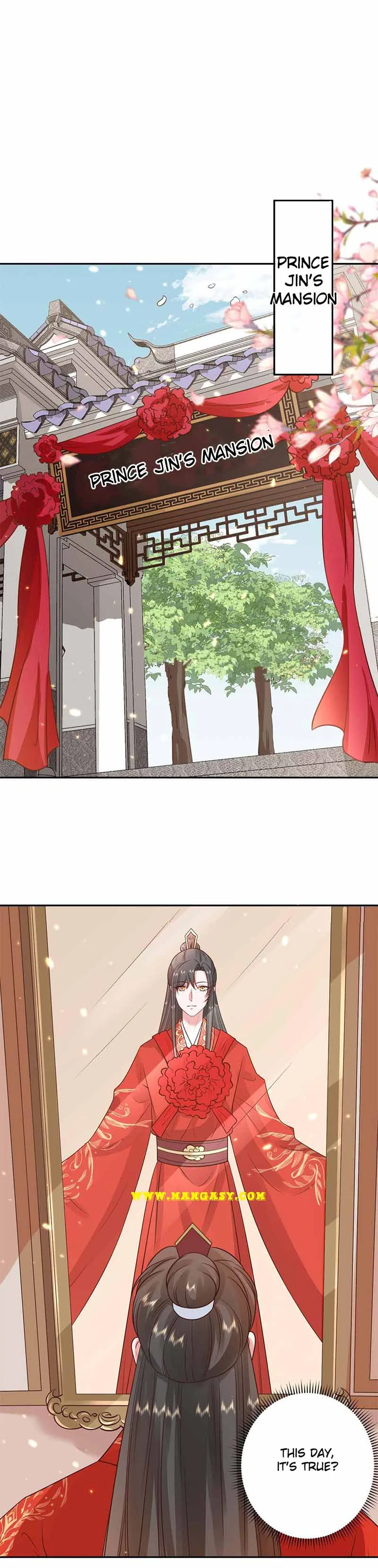 Becoming a Big Boss Starts with Spending Money Chapter 81 page 3