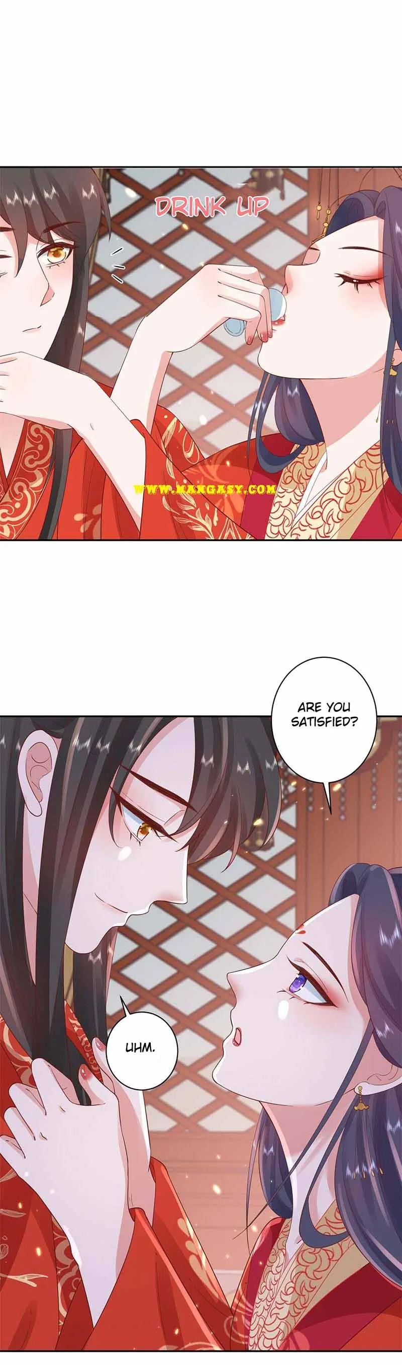 Becoming a Big Boss Starts with Spending Money Chapter 82 page 5