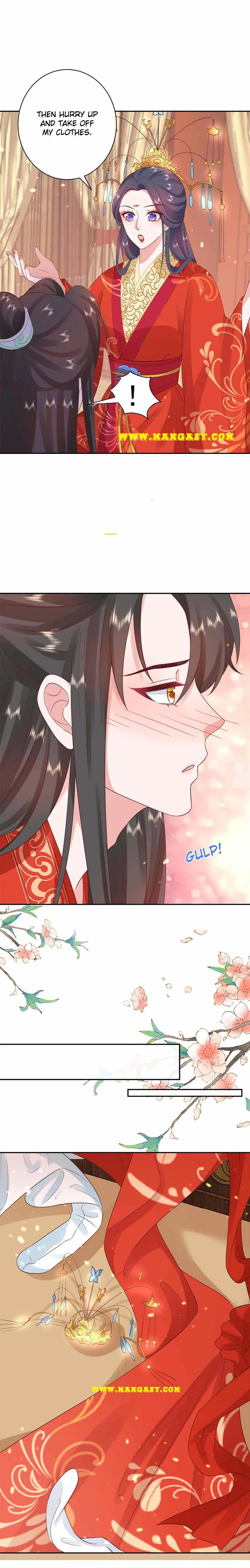 Becoming a Big Boss Starts with Spending Money Chapter 82 page 6