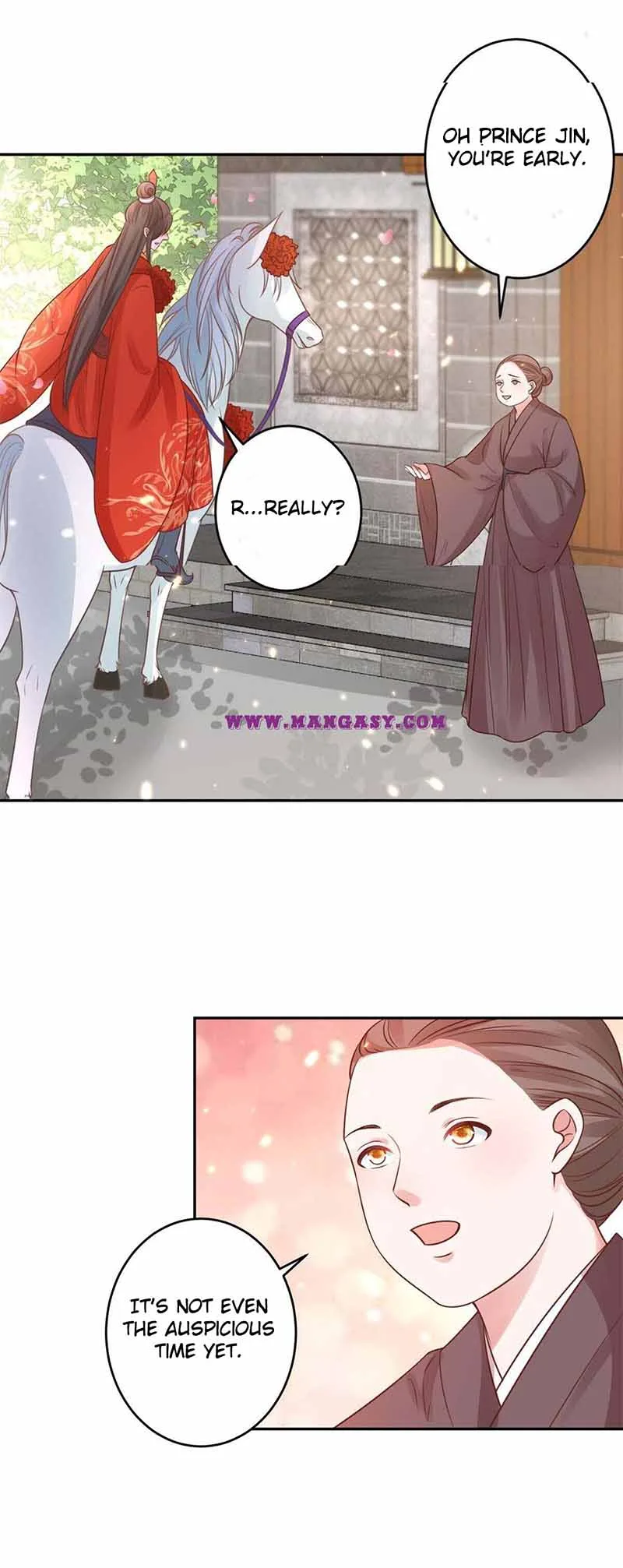 Becoming a Big Boss Starts with Spending Money Chapter 81 page 8