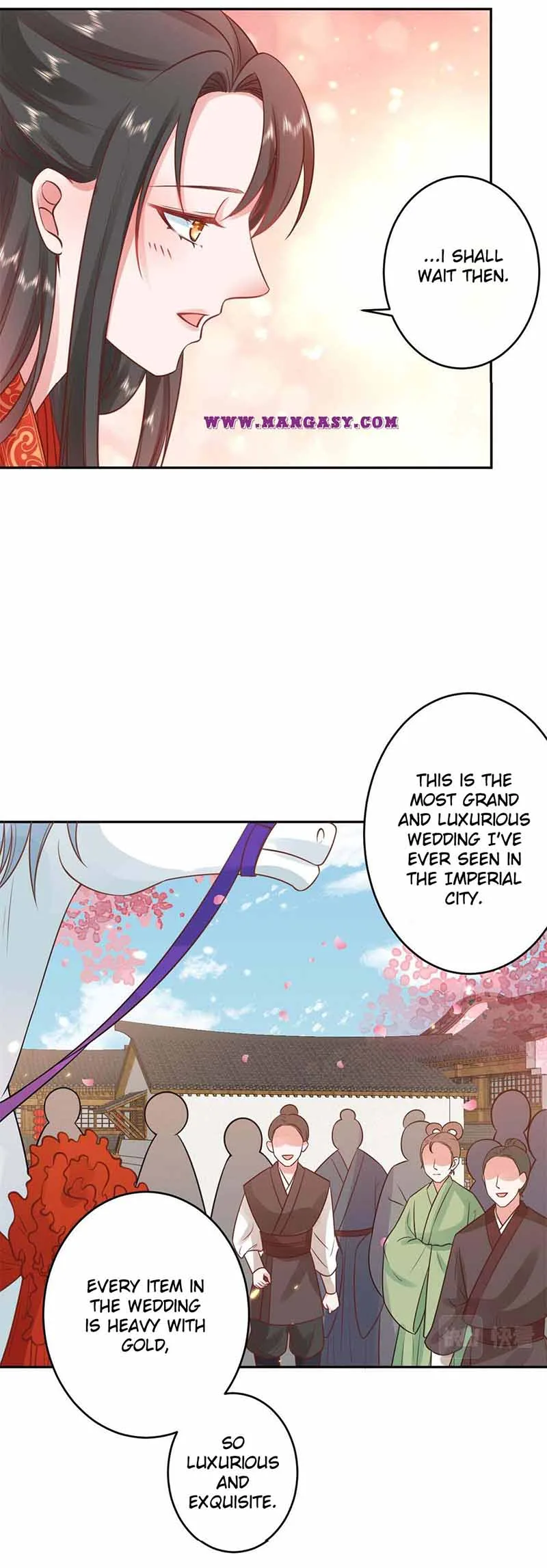 Becoming a Big Boss Starts with Spending Money Chapter 81 page 9