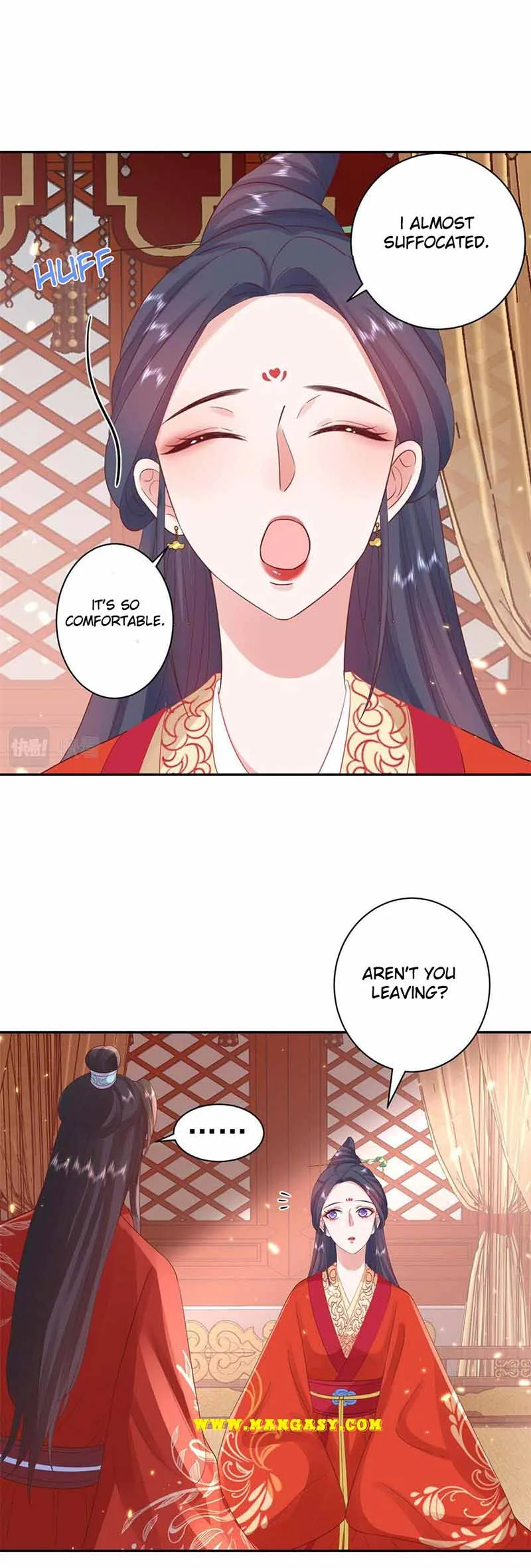 Becoming a Big Boss Starts with Spending Money Chapter 82 page 7