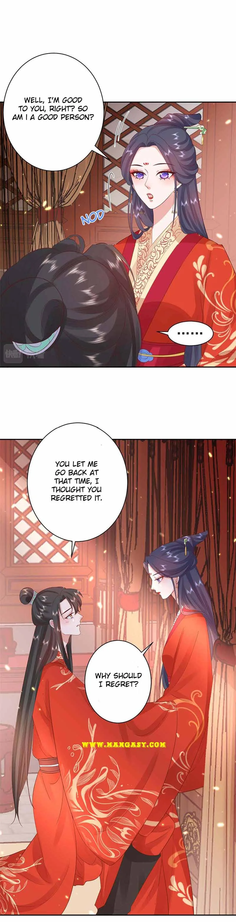 Becoming a Big Boss Starts with Spending Money Chapter 82 page 9