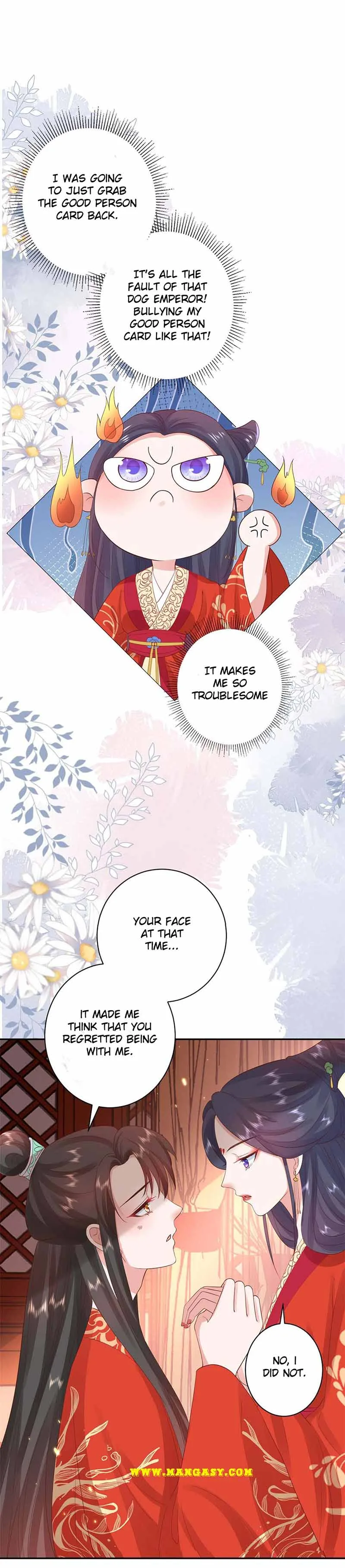 Becoming a Big Boss Starts with Spending Money Chapter 82 page 10