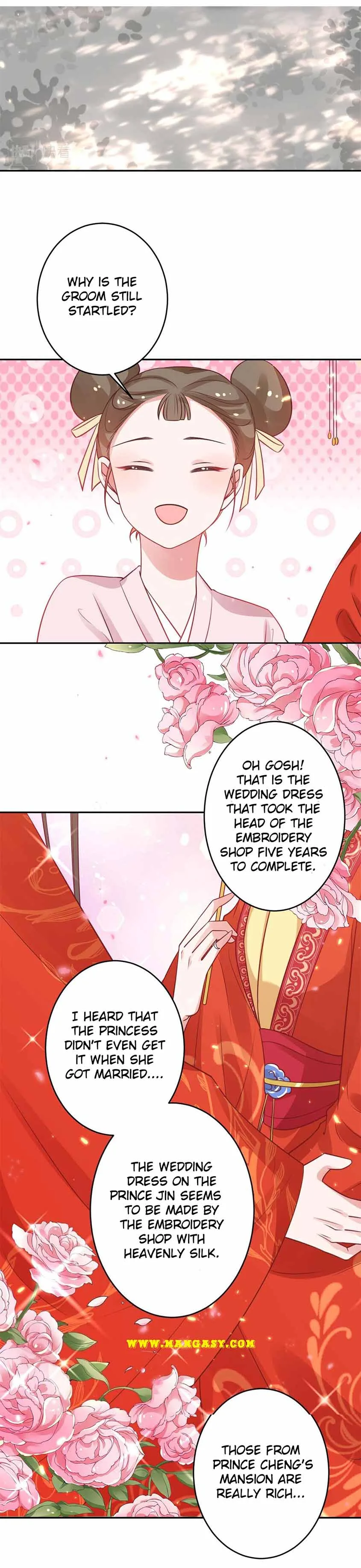 Becoming a Big Boss Starts with Spending Money Chapter 81 page 12