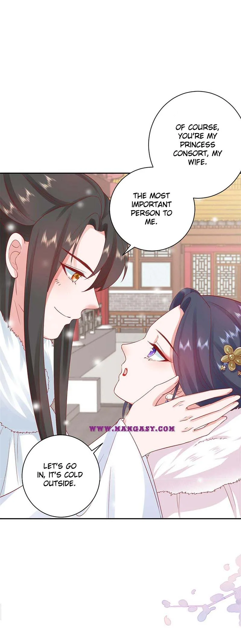 Becoming a Big Boss Starts with Spending Money Chapter 84 page 8