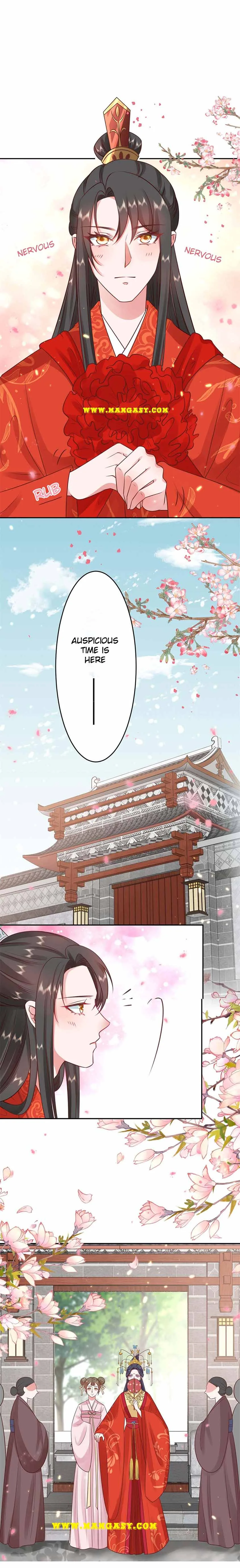 Becoming a Big Boss Starts with Spending Money Chapter 81 page 11