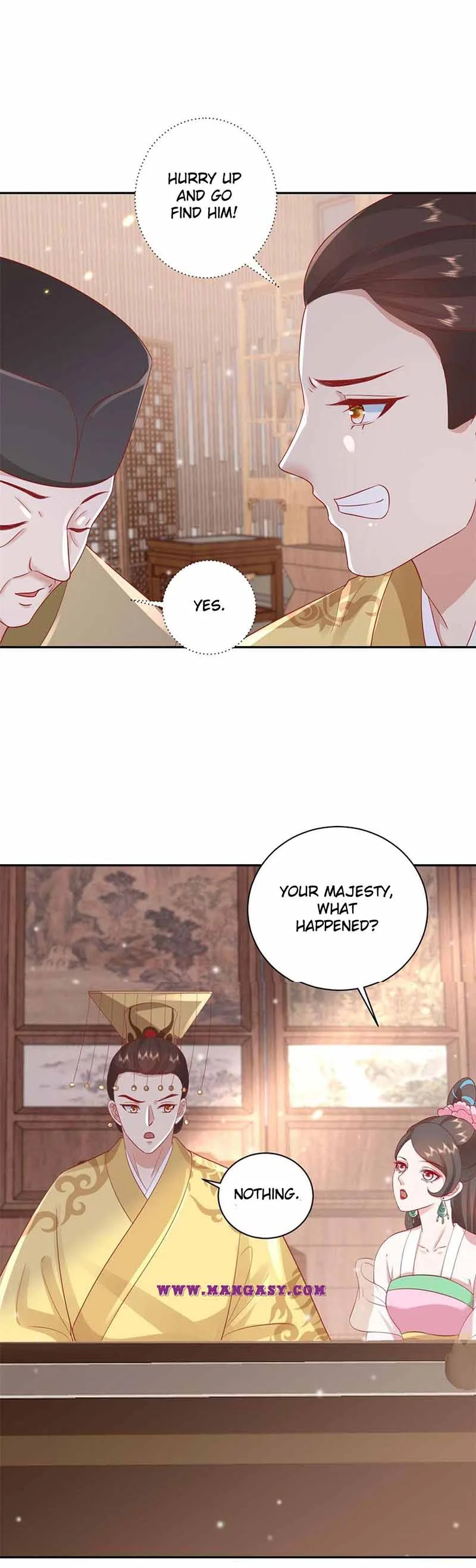 Becoming a Big Boss Starts with Spending Money Chapter 84 page 11