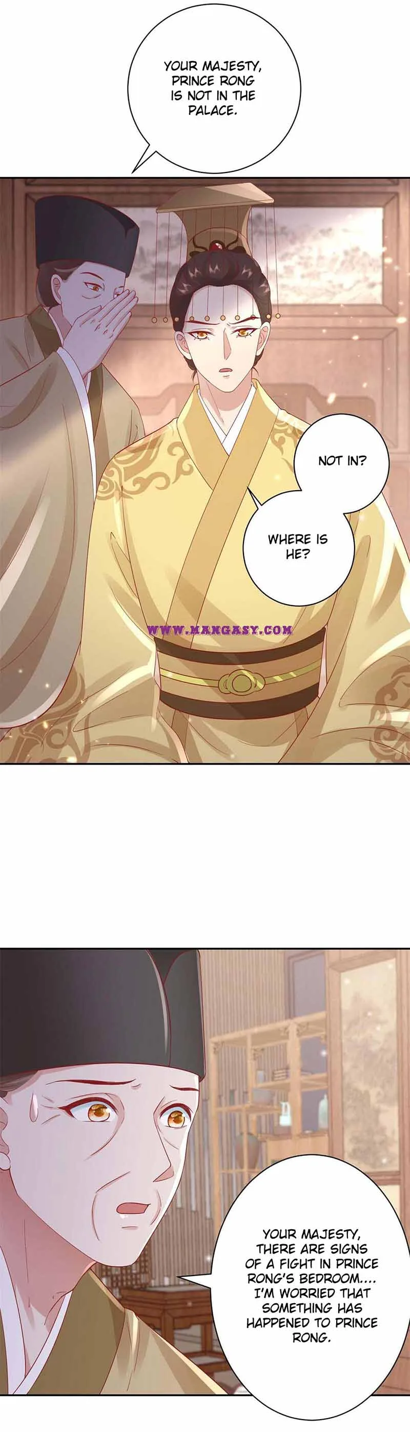 Becoming a Big Boss Starts with Spending Money Chapter 84 page 10